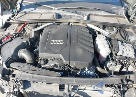 2023 Audi A4 Premium Plus 45 Tfsi S Line Quattro S Tronic z USA, uszkodzony, nr VIN WAUEAAF4XPN002156